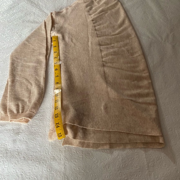 MATERNITY Top by TOPSHOP Sz Eur 36 Us 4 - Picture 7 of 13